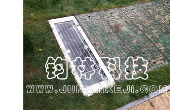 JLG系列智能電纜蓋板在線監測系統